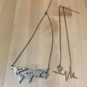 ModCloth necklace bundle